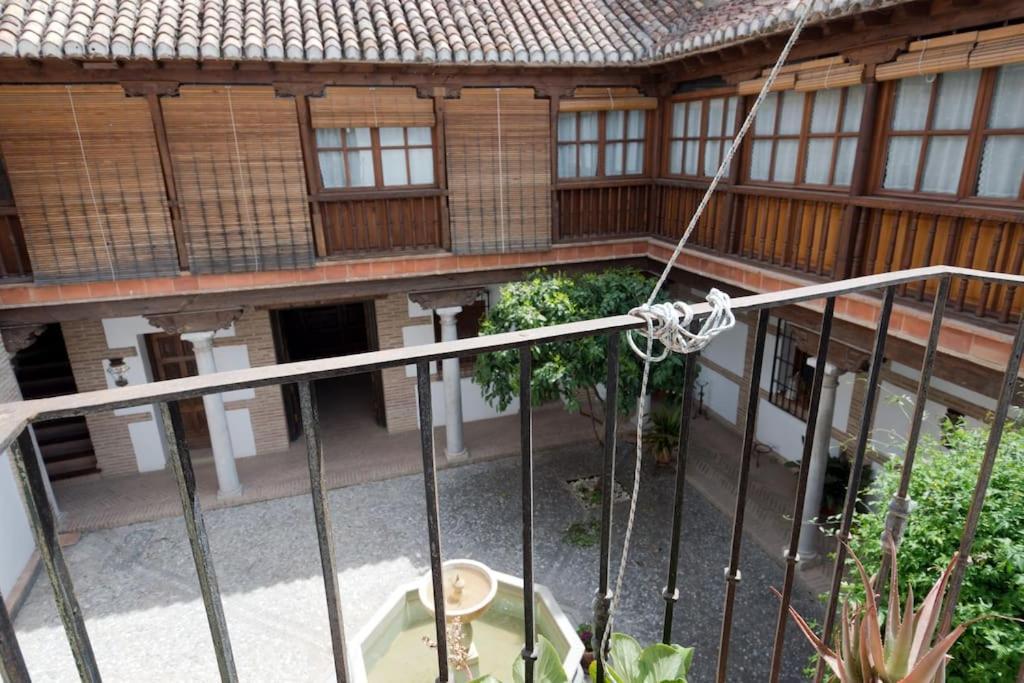 Apartamento Oasis Granada Exterior foto